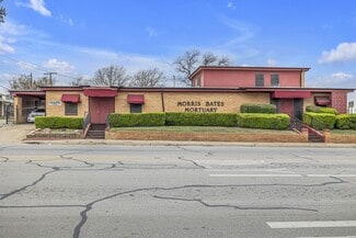 Plus de détails pour 1700 Evans Ave, Fort Worth, TX - Spécialité à vendre