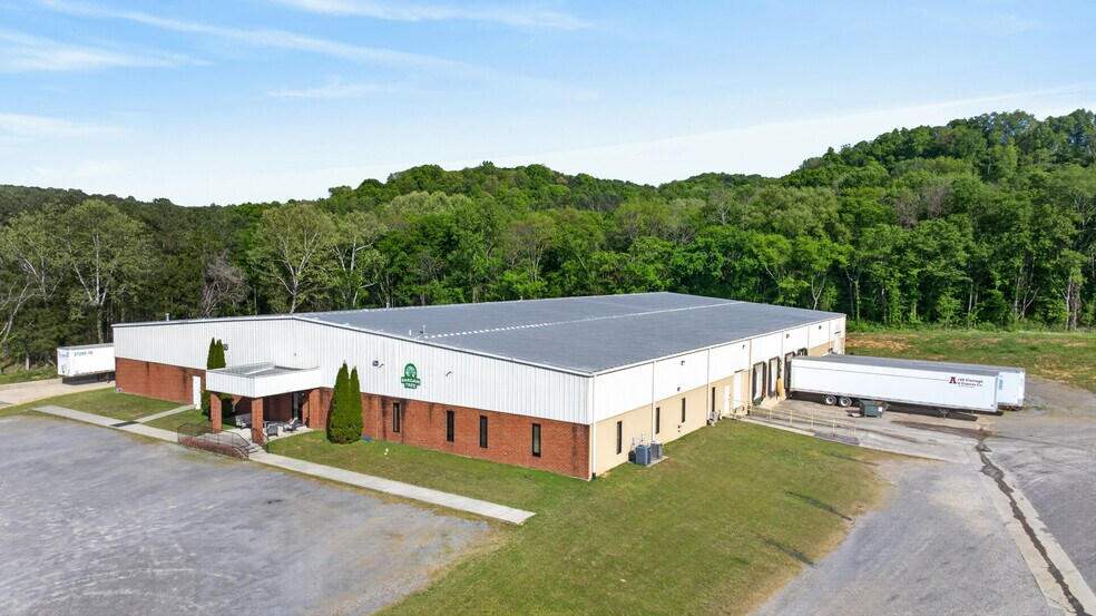 1250 Warehouse Row W, Fort Payne, AL for sale - Building Photo - Image 1 of 50