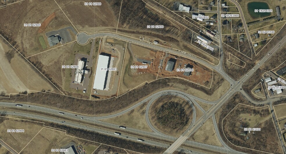 Alliance Park Dr, Bloomsburg, PA for sale - Building Photo - Image 3 of 3