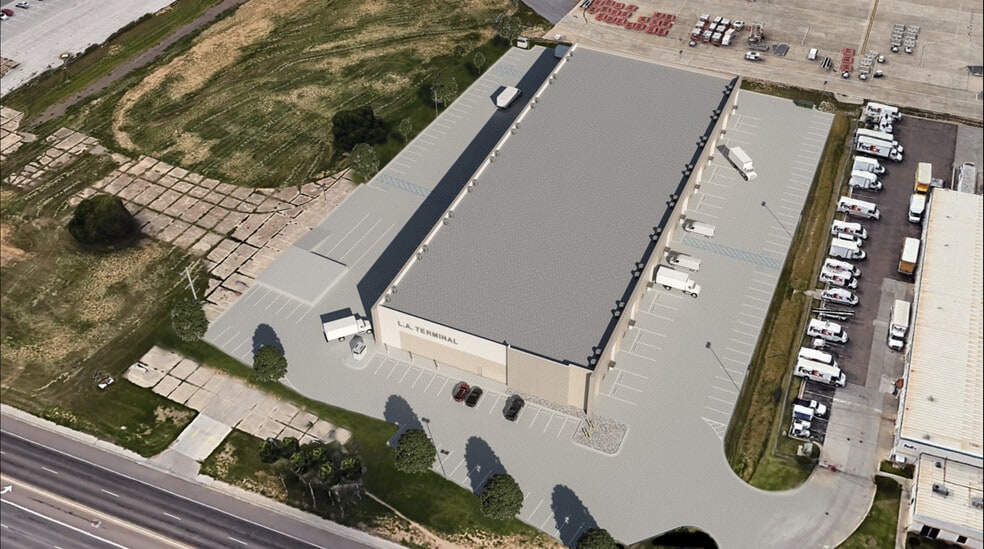 5602 Bob Bullock Lp, Laredo, TX à louer - Photo du bâtiment - Image 3 de 4