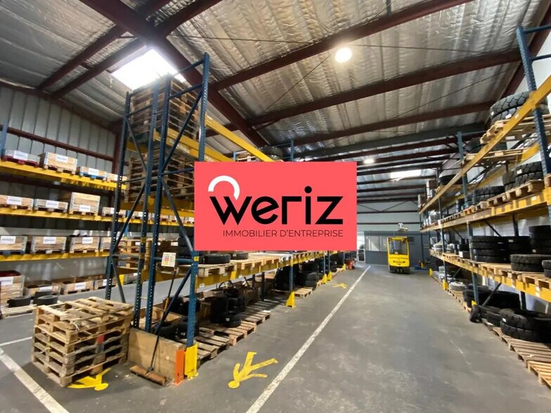 Flex dans Vitrolles à louer - Photo intérieure - Image 2 de 6