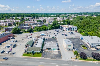 824 N Lansdowne Ave, Drexel Hill, PA - Aerial  map view