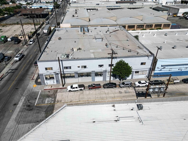 4383 Fruitland Ave, Vernon, CA for sale - Aerial - Image 3 of 23