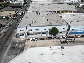 4383 Fruitland Ave, Vernon, CA - AERIAL  map view - Image1