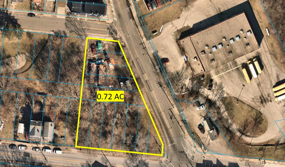 2747 Beekman, Cincinnati, OH à vendre - Photo du bâtiment - Image 3 de 3