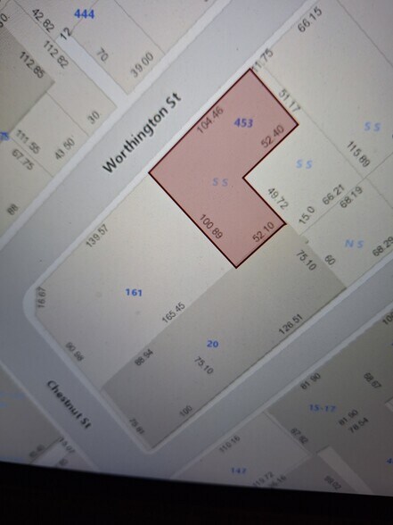 453 Worthington St, Springfield, MA for sale - Building Photo - Image 2 of 7