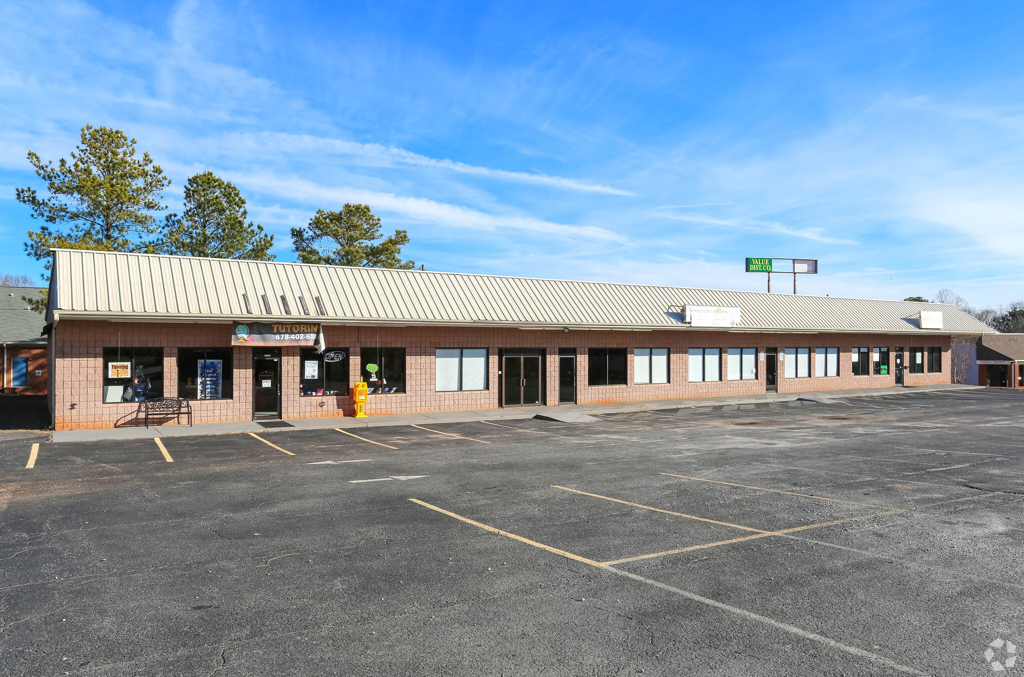 3713 Kings Hwy, Douglasville, GA for sale Primary Photo- Image 1 of 1