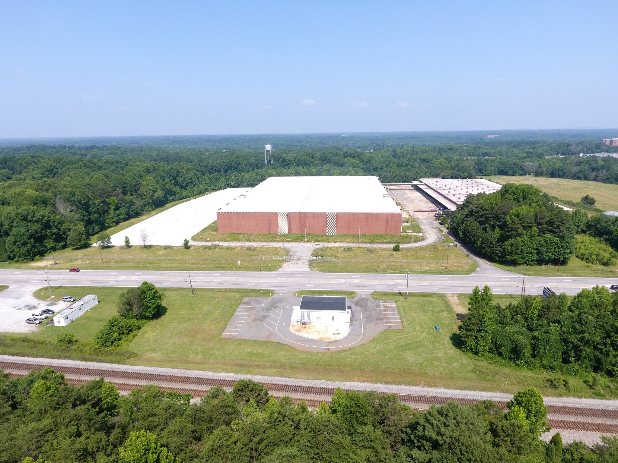 5200 S Main St, Salisbury, NC for sale Aerial- Image 1 of 18