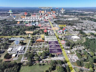 Plus de détails pour 1955-2075 E Oak St, Conway, AR - Terrain à vendre