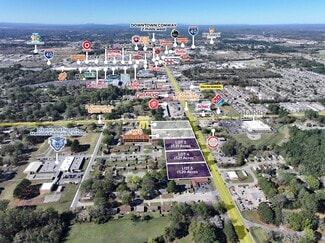 Plus de détails pour 1955-2075 E Oak St, Conway, AR - Terrain à vendre