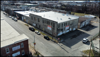 Plus de détails pour 140 N Kresson St, Baltimore, MD - Industriel à vendre