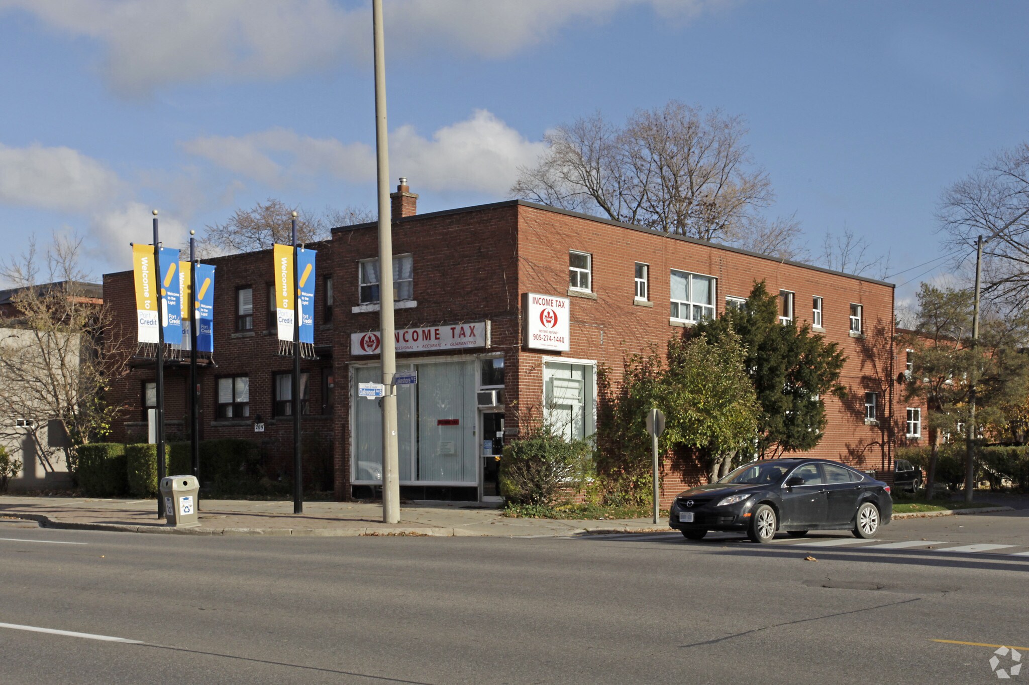207 Lakeshore Rd E, Mississauga, ON for sale Primary Photo- Image 1 of 1