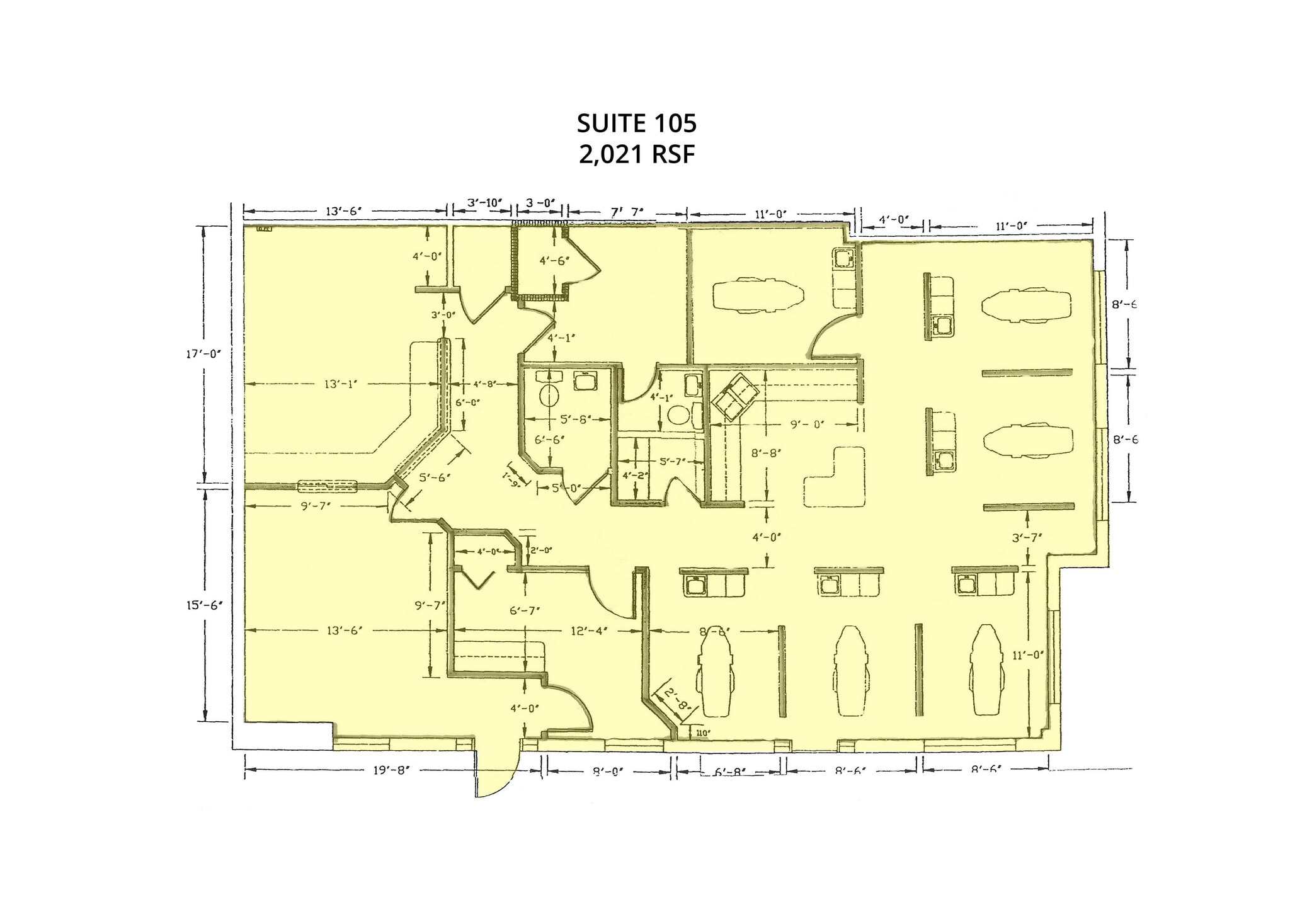 16801 Newburgh Rd, Livonia, MI à louer Photo intérieure- Image 1 de 1