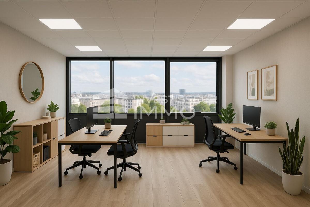 Office in Boissy Saint Leger for lease Building Photo- Image 1 of 7