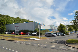 Plus de détails pour Halesfield 19, Telford - Industriel à louer