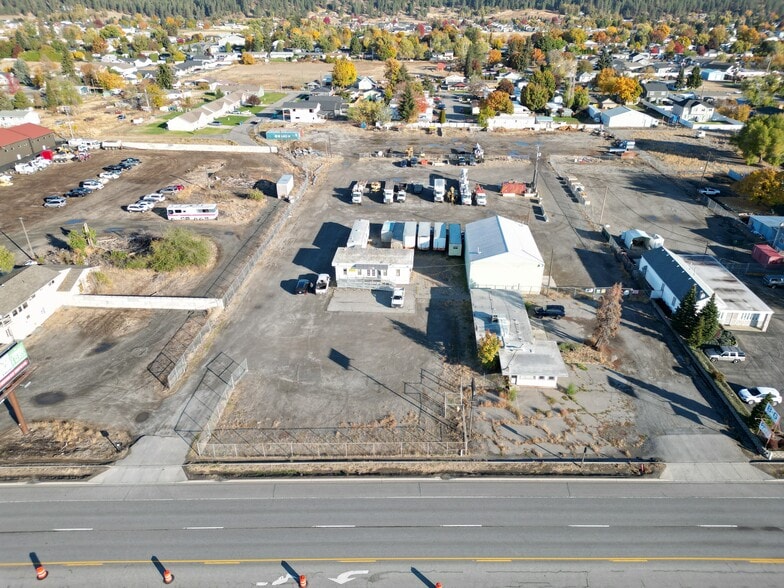 13521 E Trent Ave, Spokane, WA for lease - Building Photo - Image 1 of 12