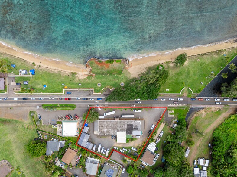 54-124 Kamehameha Hwy, Hauula, HI à vendre - Photo du bâtiment - Image 2 de 13