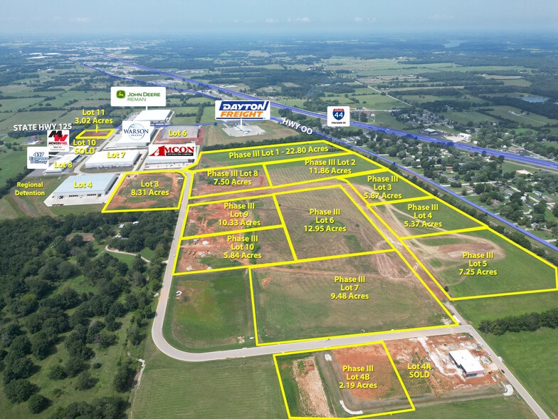 State Highway 125, Strafford, MO for sale - Building Photo - Image 2 of 4