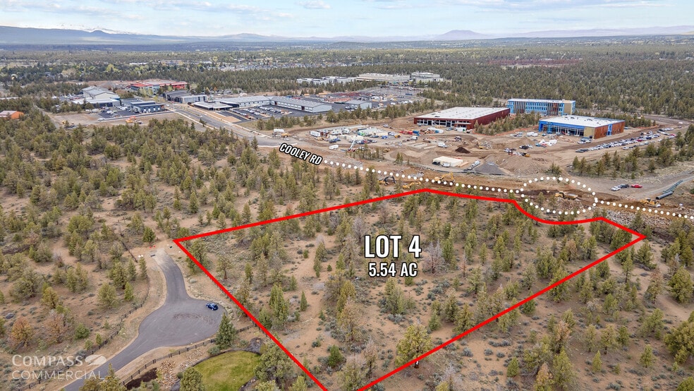 Cooley Rd, Bend, OR for sale - Building Photo - Image 1 of 1