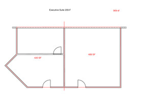 1201 US Highway 1, North Palm Beach, FL for lease Floor Plan- Image 1 of 1