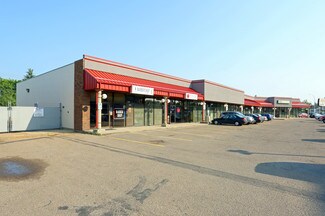 Plus de détails pour 11810 St Albert Trl NW, Edmonton, AB - Commerce de détail à louer