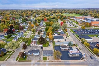 1533 E Racine St, Janesville, WI - AÉRIEN Vue de la carte - Image1