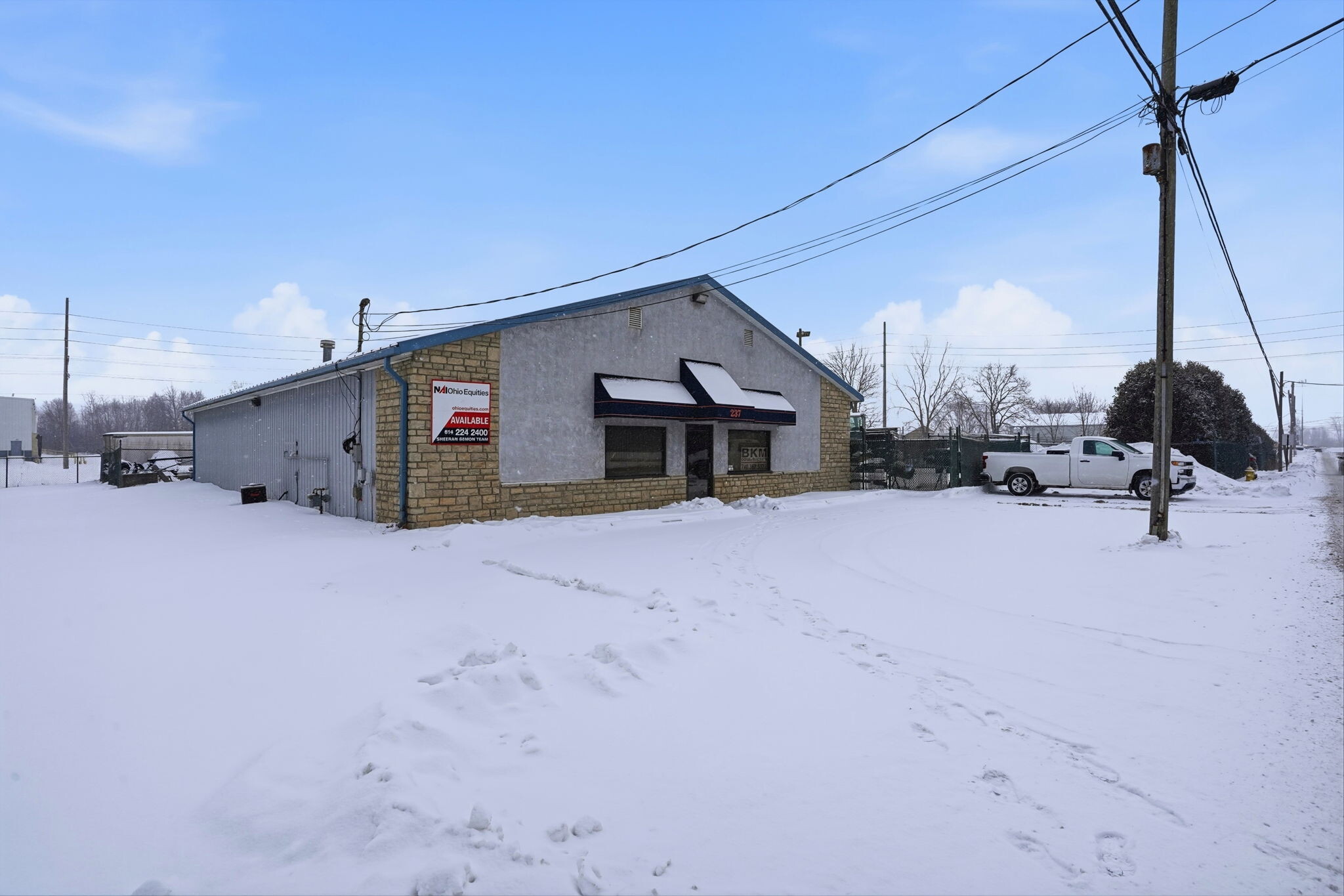 237 Curtis St, Delaware, OH à vendre Photo principale- Image 1 de 21