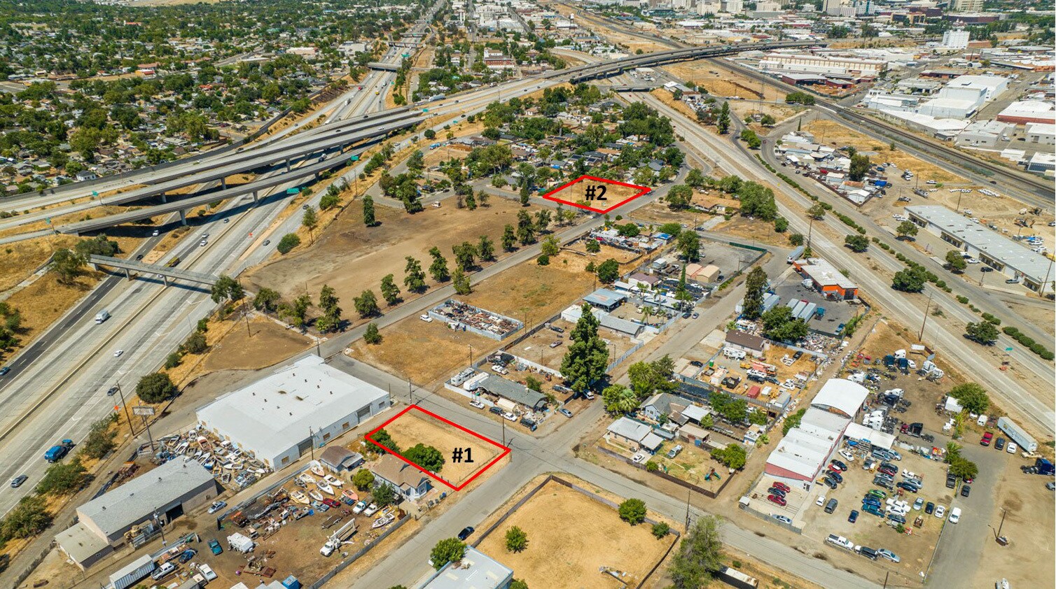 2356 S Anna St, Fresno, CA à vendre Photo du bâtiment- Image 1 de 8