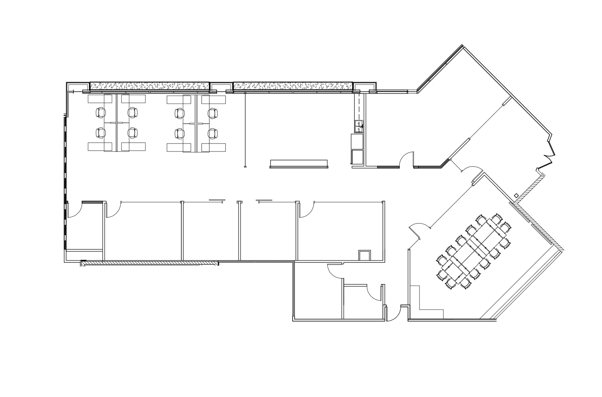 1365 N Scottsdale Rd, Scottsdale, AZ à louer Plan d’étage- Image 1 de 1