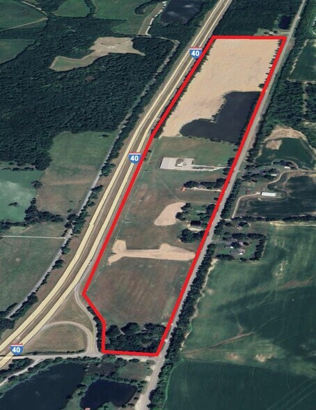 8197 Highway 76 S, Stanton, TN à louer - Photo du bâtiment - Image 3 de 5