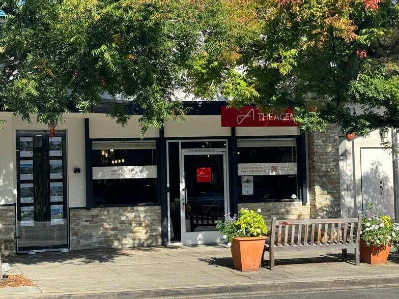160 Main St, Los Altos, CA for lease - Building Photo - Image 2 of 2