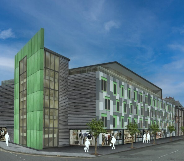 3 Dinsdale Pl, Newcastle Upon Tyne for sale Building Photo- Image 1 of 3