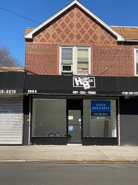 2913 Quentin Rd, Brooklyn, NY à louer - Photo du bâtiment - Image 3 de 4