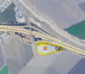 Plus de détails pour S 1st St, King City, CA - Terrain à louer