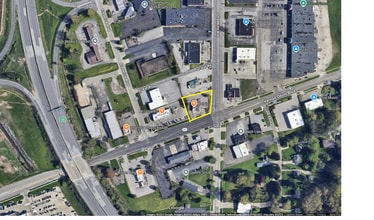 1345 Vernon Odom Blvd, Akron, OH for lease Interior Photo- Image 2 of 3