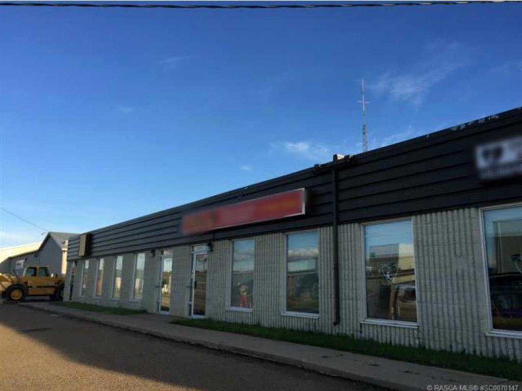 1121D & 1131C South Railway Av, Drumheller, AB for lease Building Photo- Image 1 of 14