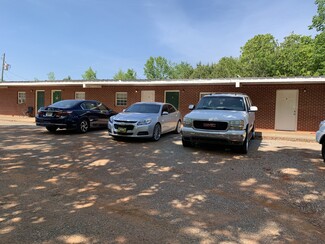 Plus de détails pour 1900 Old Shocco Rd, Talladega, AL - Multi-résidentiel à vendre