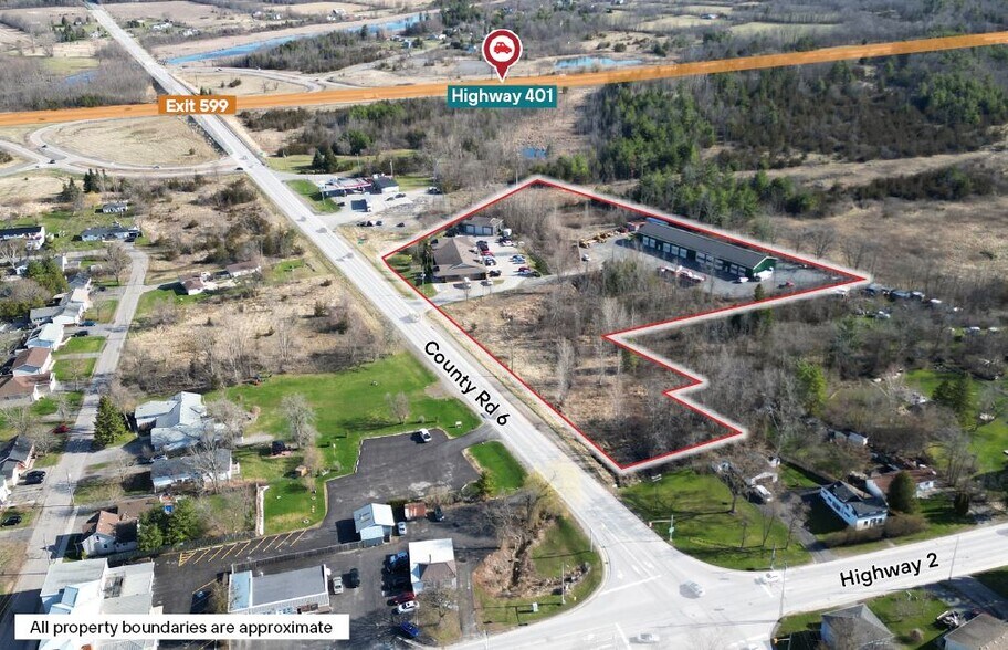 1135 County Road 6, Odessa, ON à vendre - Photo principale - Image 1 de 1