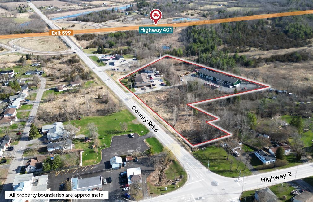 1135 County Road 6, Odessa, ON for sale Primary Photo- Image 1 of 1