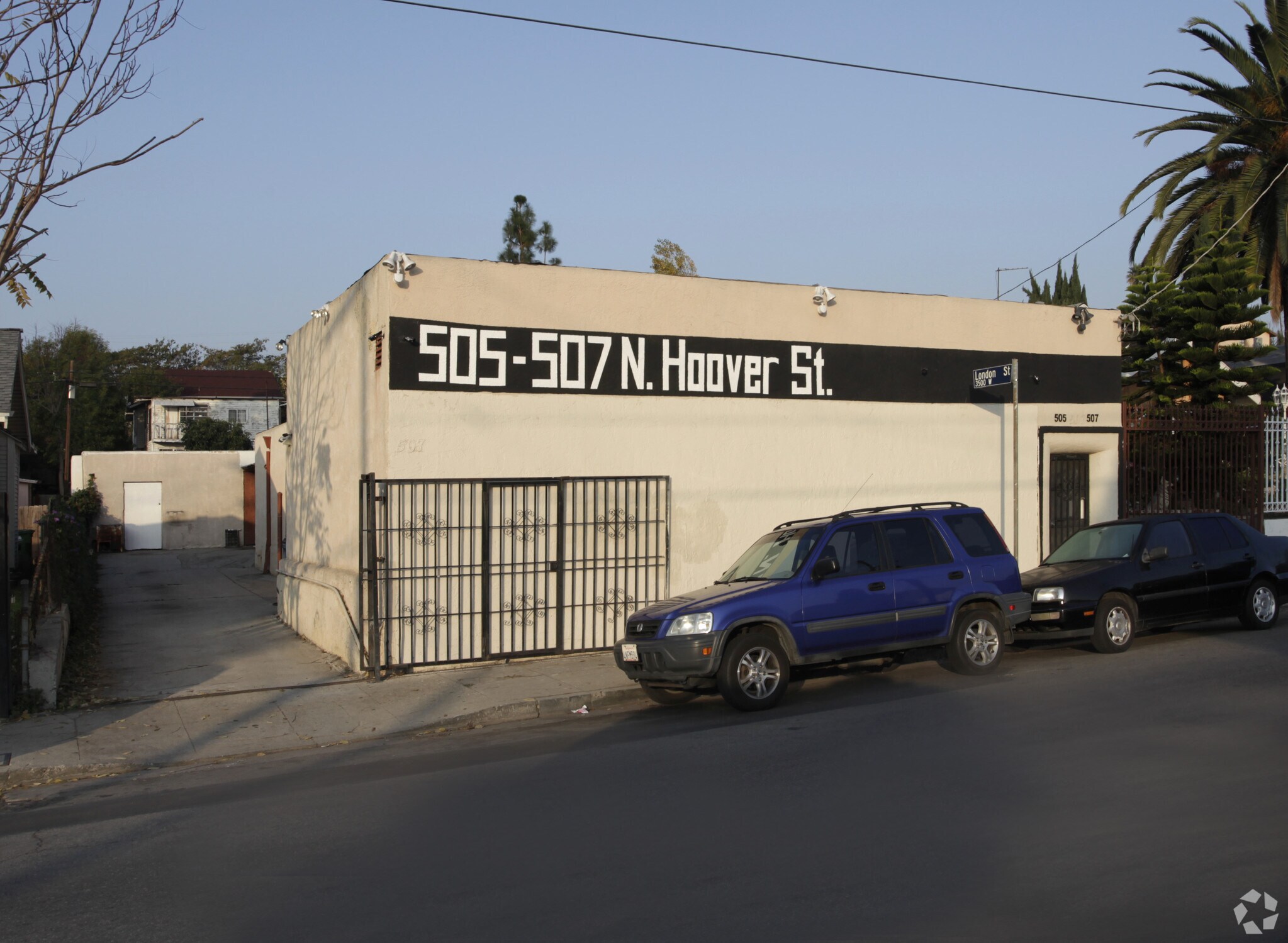 505-507 N Hoover St, Los Angeles, CA for sale Primary Photo- Image 1 of 1