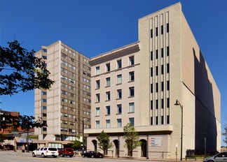 Plus de détails pour 901 State St, Erie, PA - Bureau à vendre