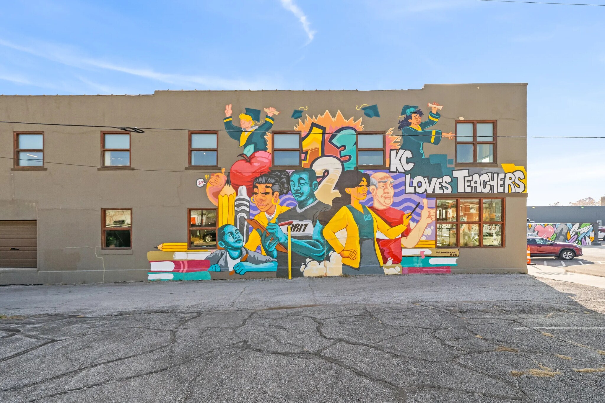 3107-3111 Gillham Rd, Kansas City, MO for lease Building Photo- Image 1 of 14
