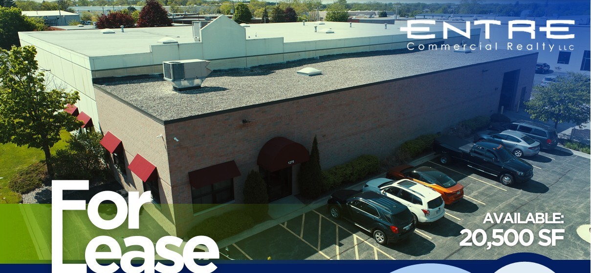 1275 Kyle Ct, Wauconda, IL for lease Primary Photo- Image 1 of 13