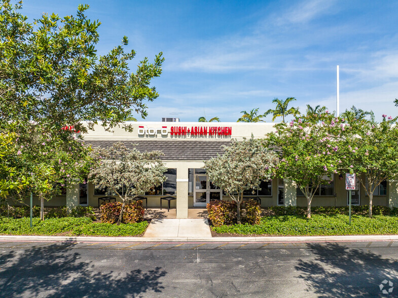 1341-1663 S University Dr, Plantation, FL for lease - Building Photo - Image 2 of 12