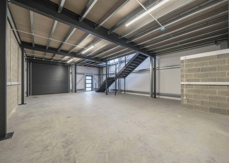 The Laurels, Units 1-2 Spitfire Way, Ramsgate for lease Interior Photo- Image 1 of 2