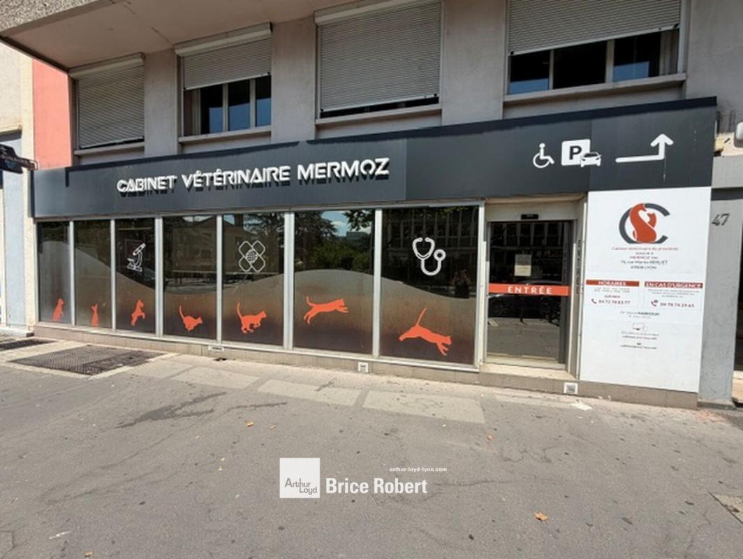 47 Avenue Jean Mermoz, Lyon for lease Building Photo- Image 1 of 7