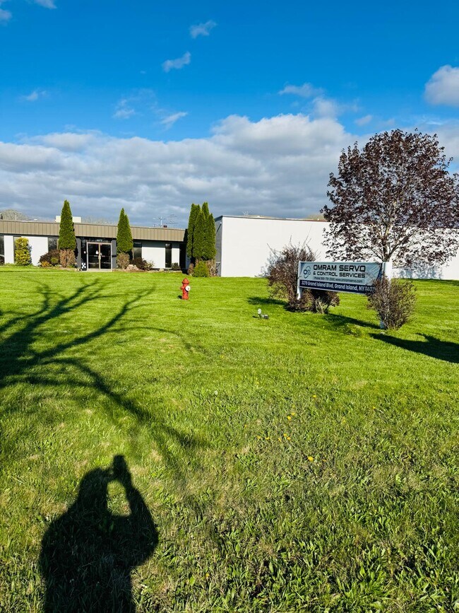Plus de détails pour 3279 Grand Island Blvd, Grand Island, NY - Terrain à louer