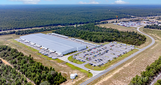 Plus de détails pour 300 Mossy Head Plaza Dr, Defuniak Springs, FL - Industriel à vendre