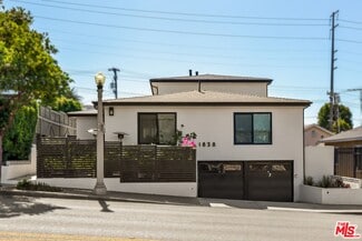 More details for 1838 20th St, Santa Monica, CA - Multifamily for Sale