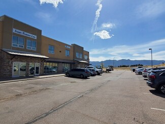 Plus de détails pour 11641 Ridgeline Rd, Colorado Springs, CO - Industriel à vendre